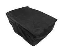 ERYUE RV AC Couvercle de Protection contre la Poussière, Compatible avec Brisk II, Série Mach, Couvercle D'hiver D'hiver Imperméable pour les Climatiseurs Air Mount de Toit, ajusté