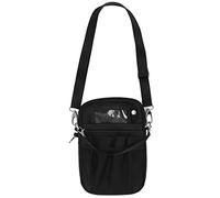 ERYUE Sac à Outils D'électricien étanche Portable Sac à Bandoulière Résistant l'usure avec Sangle de Réduction de Charge épaissie et Grandes Poches pour L'installation et