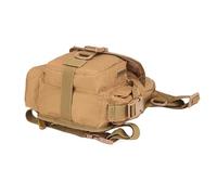 ERYUE Sac de Jambe étanche étanche, Pochette de Taille Cuisse Durable pour Voyager, Randonnée, Vélo, Camping, Sac Sport en Nylon 900D pour Hommes et Femmes Adultes (Type Deux)