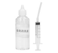 ERYUE Solution de Nettoyage de Buse D'imprimante, Dissout Efficacement Les Résidus d'encre pour Imprimantes WF7710 WF3640 WF7620