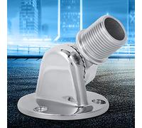 ERYUE Support de Base D'antenne de Bateau en Acier Inoxydable 316, Haute dureté, pour Bateau, Yacht, Yacht Marin