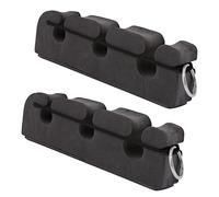 ERYUE Support de Canne à Pêche Magnétique Portable pour Les Amateurs avec Mousse Haute densité et Support Magnétique, pour S'attaquer ou Déjeuner, adapté aux Jours Venteux