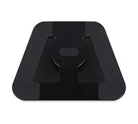 ERYUE Support de Haut-parleur en Alliage D'aluminium pour Echo Show 8, Support Réglable pour Haut-parleur Intelligent, Rotation à 360 Degrés, une Utilisation à Domicile et au Bureau, Noir