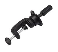 ERYUE Support de Tête D'entraînement pour Mannequin, Pince Stable pour Coupe de Cheveux, Réglage Tressage, Pratique étudiants en Cosmétologie, Coiffeurs, Salon Coiffure, Usage Domestique, Plastique,