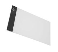 ERYUE Tableau de Copie LED à Faible Consommation D'énergie, Boîte à Lumière de Traçage Ultra Fine pour Dessiner Croquis D'animation, Planche Dessin Artistique intensité Variable Pratique pour Les