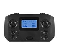 ERYUE Télécommande de 500 Mètres pour Bateau-appât de Pêche avec écran LCD, Adaptée aux Bateaux-appâts GPS D19 D20