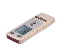 ERYUE Télécommande de qualité pour Gree Y512 Y502 - Matériau ABS Résistant à l'usure - Distance de 10 M - pour Climatisation - Idéal Un Usage Quotidien