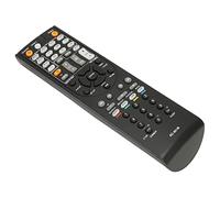 ERYUE Télécommande pour Récepteurs AV Onkyo, Conception en ABS Durable | Opération simple, compatibilité étendue des modèles, touches fonctionnelles, remplacement facile