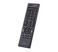 ERYUE Télécommande Universelle CT-90325, Contrôleur TV à économie D'énergie, Compact pour Un Usage Domestique