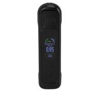 ERYUE Testeur d'alcoolémie Numérique Portable Rechargeable avec Mémoire de Données à écran Couleur