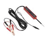 ERYUE Testeur de Sonde de Circuit électrique Outil Diagnostic Système électrique Pratique pour la Réparation Automobile Câble Rouge 4 M pour L'entretien la Voiture