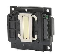 ERYUE Tête d'impression Noire de Remplacement pour L301 L300 L303 L351 L355 L358 L111 L120 L210 L211 ME401 ME303, Convient pour Tête d'impression D'imprimante L300 L301 L303 L351