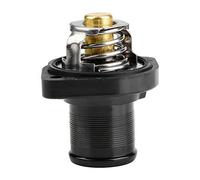ERYUE Thermostat Moteur, Thermostat N5 avec Logement pour 206 306 307 806 1007 Bipper Expert Partner, Conçu avec du Matériau de qualité, Robuste