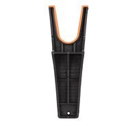 ERYUE Tire-botte à Fente Effilée, Conception en Plastique Durable | Outil robuste et étanche, ajustement universel pour bottes, facile à manipuler pour les personnes handicapées