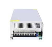 ERYUE Transformateur de Tension Alimentations à Découpage Régulées pour Usage Industriel AC 170-250 V à DC 24 V 41,6 A 1000 W Convertisseur Adaptateur pour LED et équipements électriques (C.C 24 V