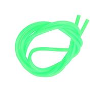 ERYUE Tube de Pompe Péristaltique, Tuyau D'extension en Silicone Vert, Robuste et Résistant à L'usure, Non Toxique, sans Danger, 1 X 3 Mm, 2 X 4 Mm, 3 5, 6,4 9,6, 1 Mètre de (2mm*4mm)