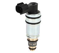 ERYUE Valve de Commande électronique de Compresseur AC Haute Précision pour Escape 2013-2016, Matériau ABS Métallique Résistant aux Chocs, efficacité énergétique Améliorée, Remplacement Direct des