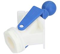 ERYUE Valve D'extraction de Miel de Haute qualité, Principe Compte-gouttes Unique pour un Remplissage Miel Propre, Poignée Ergonomique, Utilisation Facile, Matière Plastique, 11 Oz
