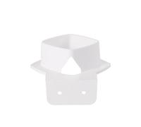 ERYUE Velop Support de Montage Mural Support Stable pour Système WiFi Tri-Bande pour Toute la Maison, Blanc, Paquet de 3 Salon, Chambre à Coucher, Bureau (1)