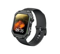 ERYUE Watch Nova V HD Montre Intelligente avec Contrôle de Caméra pour Les Amateurs de Sport et Fitness - Écran TFT 2,01'' - Convient pour la Surveillance la santé