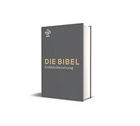 (Erz-)Bischöfe Die Bibel. Großdruck. Mit Familienchronik.: Gesamtausgab (Relié)
