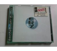 ERZ – Radio Luxembourg – CD – Édition limitée numérotée