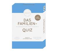 Erzähl Mal! Das Familienquiz : Das Original. Das Erzählspiel, das Die Menschen einander näher bringt, mit 110 spannenden Fragen für 3-8 Spieler im Alter Von 8-99 Jahren