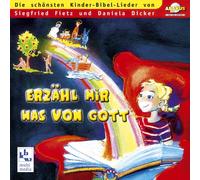 Erzähl mir was von Gott - Fietz, Siegfried