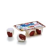 Erzi 10.5 x 7 x 3.2 cm en bois épicerie Merchandize Dessert Zott Chocolat Lait Crème Pretend Play, 17113 - Version Anglaise