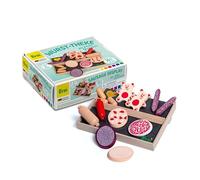 Erzi 10105 Comptoir à saucisses en bois pour enfants