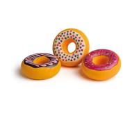 Erzi 13215 Donuts Jouet en Bois Multicolore