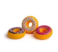 Erzi 13215 Donuts Jouet en Bois Multicolore