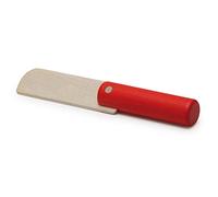 Erzi 15 x 2.5 x 2 cm Pretend Play en bois épicerie Merchandize couteau - Version Anglaise