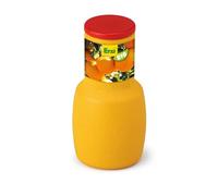 Erzi 18082 Jus d'orange en bois, cuisine pour enfants, articles de magasin pour enfants, jeux de rôle