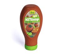 Erzi 19130 Ketchup en bois, article de magasin pour enfants, jeux de rôle