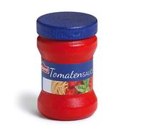 Erzi 19175 Ensemble de Jeu en Bois pour épicerie Sauce Tomate 6,1 x 3,9 cm