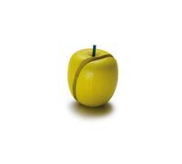 Erzi 19366 - COMMUTATEUR KVM - 4.3 x 4.1 x 5 cm Pretend Play en Bois épicerie Merchandize Apple pour Couper