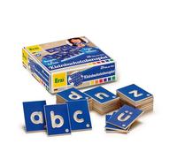 Erzi Jeu éducatif 42022 Lettres minuscules Jouet