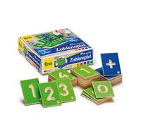 Erzi 42032 Jeu éducatif Chiffres