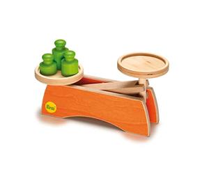 Erzi Balance de Chargement avec 3 Poids