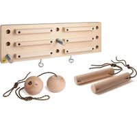 Erzi Campusboard Set avec Campusticks & Campusballs