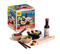 Erzi - Cuisine Asiatique-Assortiment Jouet, Multicolore, 28181