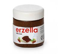 Erzi en bois épicerie Merchandize Chocolat Crème Erzella Pretend Play - Version Anglaise