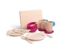 Erzi Erzi10679 Set de Vaisselle