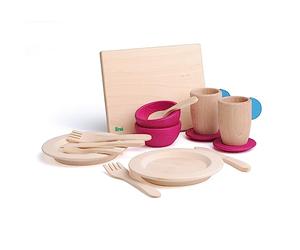 Erzi Erzi10679 Set de Vaisselle