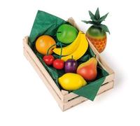 Erzi Erzi28101 Assorties Fruits Jouet