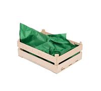 Erzi Grande Caisse en Bois pour Jeux de rôles, épicerie