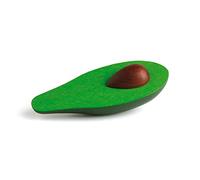 Erzi - Jouet en Bois d'avocat, Couleur Verte, 12095