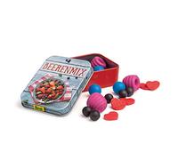 Erzi Mélange de Baies dans Une Caisse en hêtre 7,5 x 5,9 x 2,4 cm