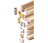 Erzi Plinthes de bricolage Ferme